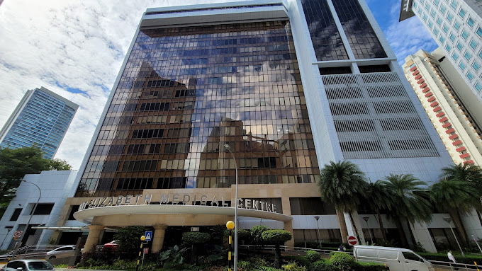Mount Elizabeth Medical Centre At Singapore River Central Region